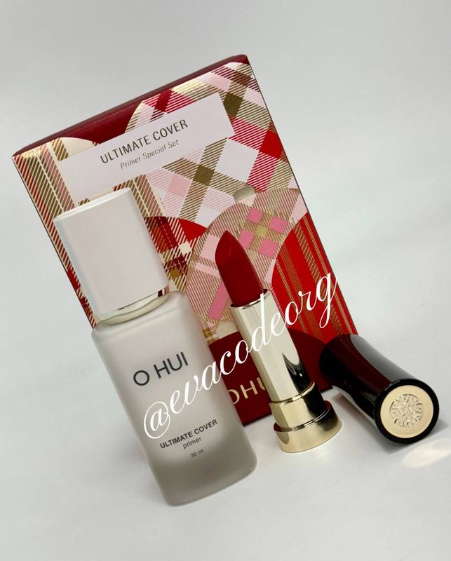 O HUI ULTIMATE COVER primer Special Set (вес 260 гр)
