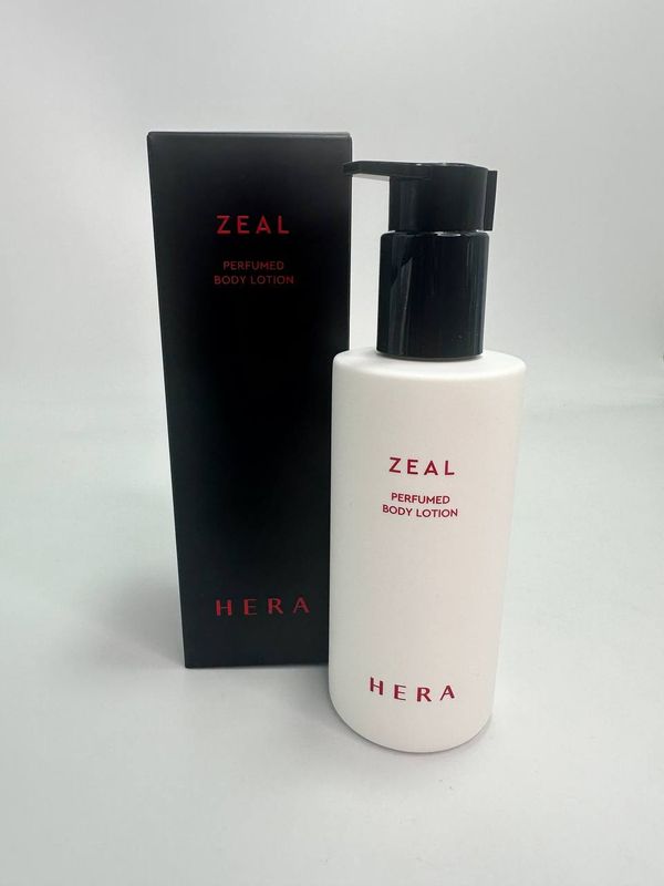 HERA ZEAL Perfumed Body Lotion (320 гр)