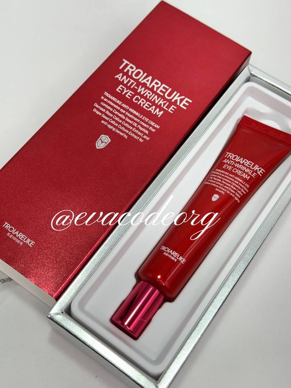 TROIAREUKE ANTI-WRINKLE EYE CREAM (70 Гр)