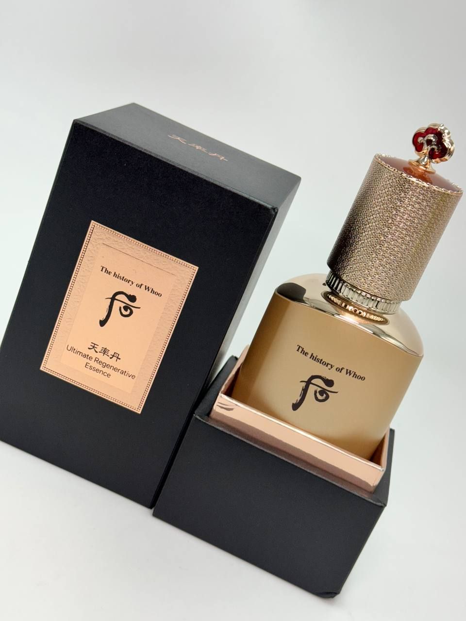 The History of Whoo Cheonyuldan Regenerative Essence 50 ml (вес 330 гр)