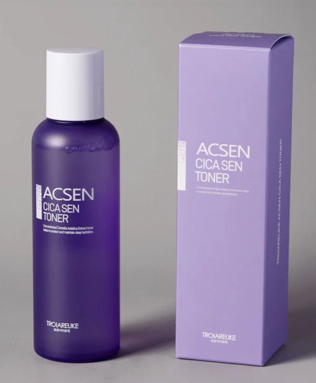 Acsen Cica Sen Toner 150 ml (гр)