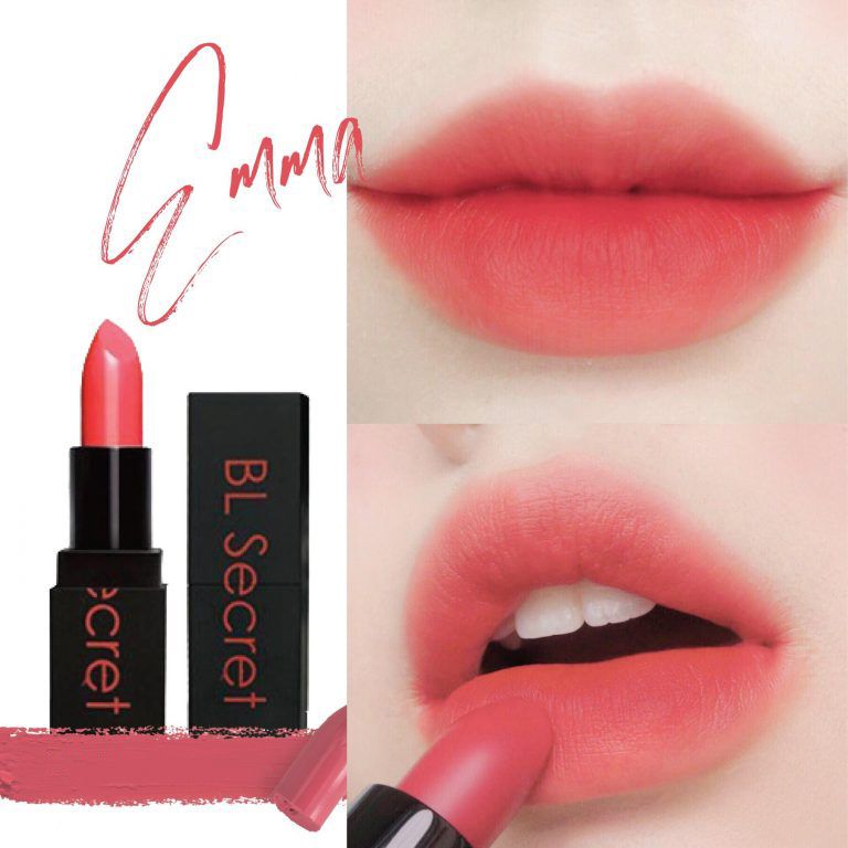 BL SECRET MATT LIPSTICK, TONE: EMMA 05