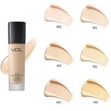 VDL Expert Perfect Fit Foundation Found De Teint, TONE: A03