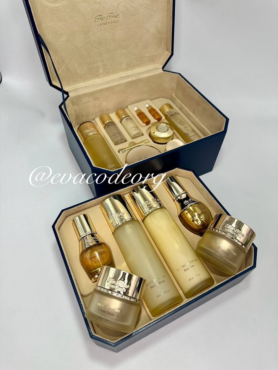 O HUI THE FIRST GENITURE Firstige Set 2025 год (вес 4700 гр)