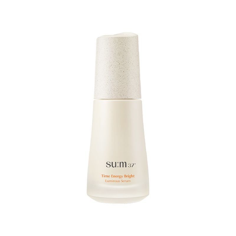 SU:M37 Time energy Bright Luminous Serum 50 мл