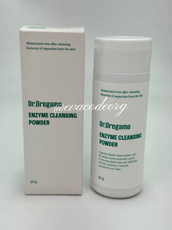 DR. Oregamo Enzyme Cleansing Powder (90 гр)