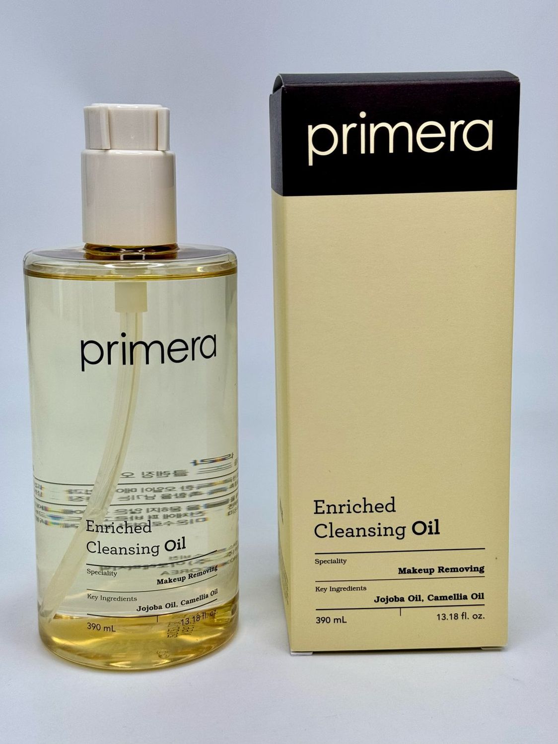 PRIMERA Enriched Cleansing Oil 390 ml вес ( 430 гр)