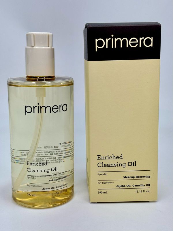 PRIMERA Enriched Cleansing Oil 390 ml вес ( 430 гр)