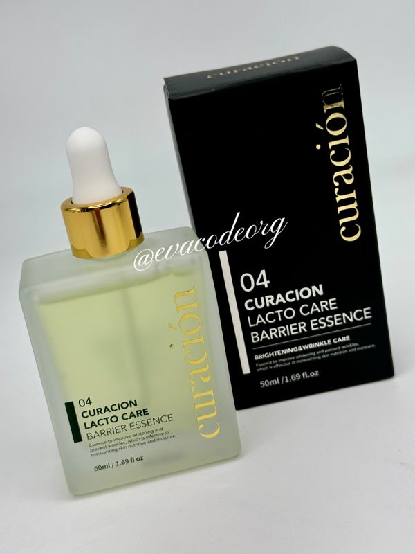 (24) 04 CURACION Lacto Care Barrier Essence (200 гр)