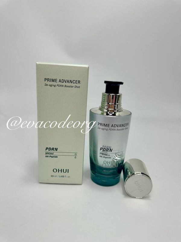 O HUI Prime Advancer De-aging PDRN Booster Shot (вес 180 гр)