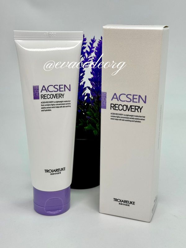 Acsen Recovery 80 ml вес ( 110 гр)