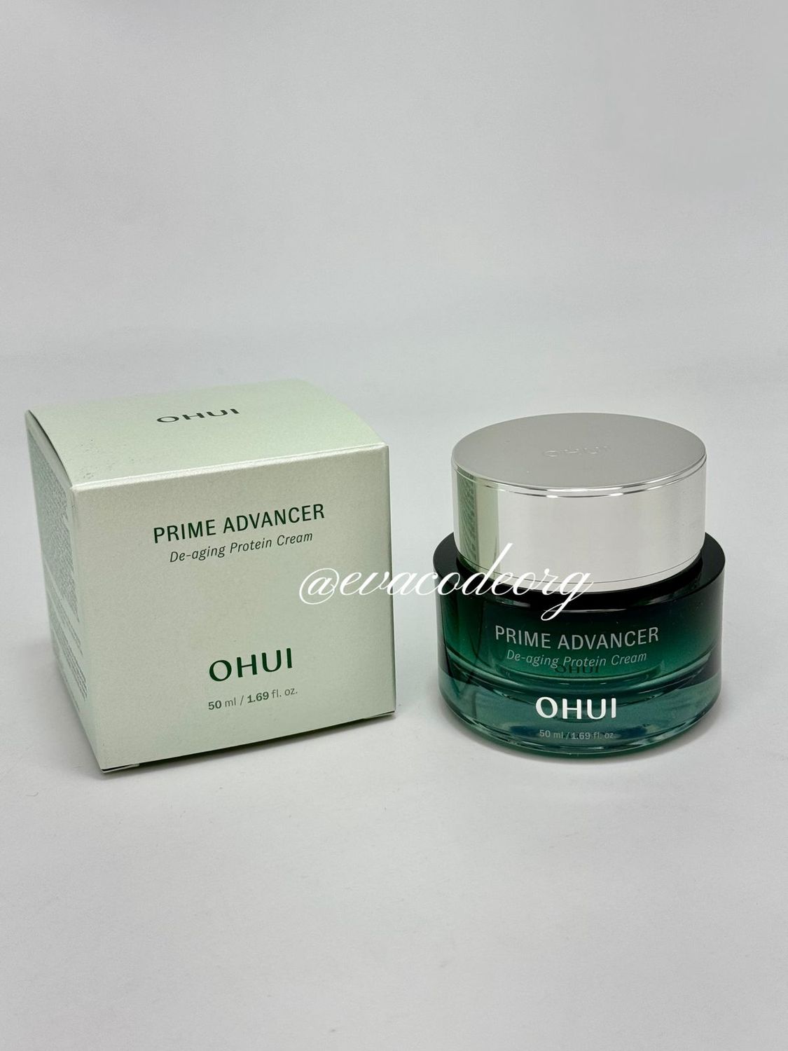 O HUI PRIME ADVANCER De-aging Protein Cream (210 гр)