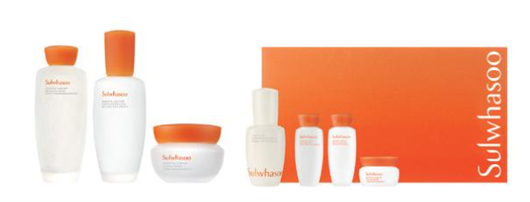 SULWHASOO Firming Care Essential Ritual 3pcs