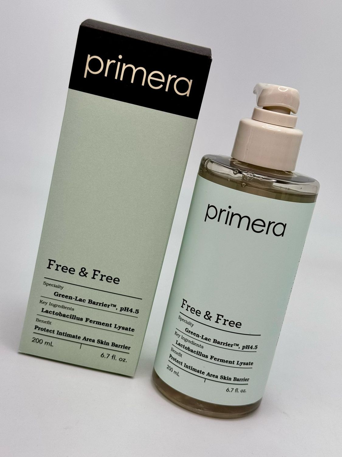 PRIMERA Free &amp; Free 200 ml (260гр)