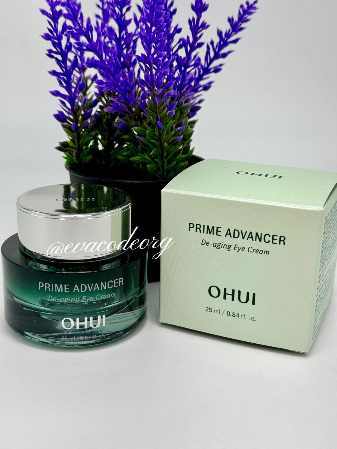 O HUI PRIME ADVANCER De-aging Eye Cream (150 гр)