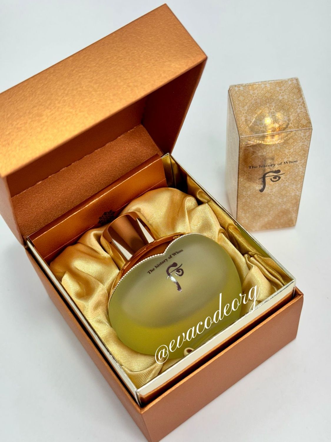 The History of Whoo Cheongidan Radiant Facial Oil (280 гр)