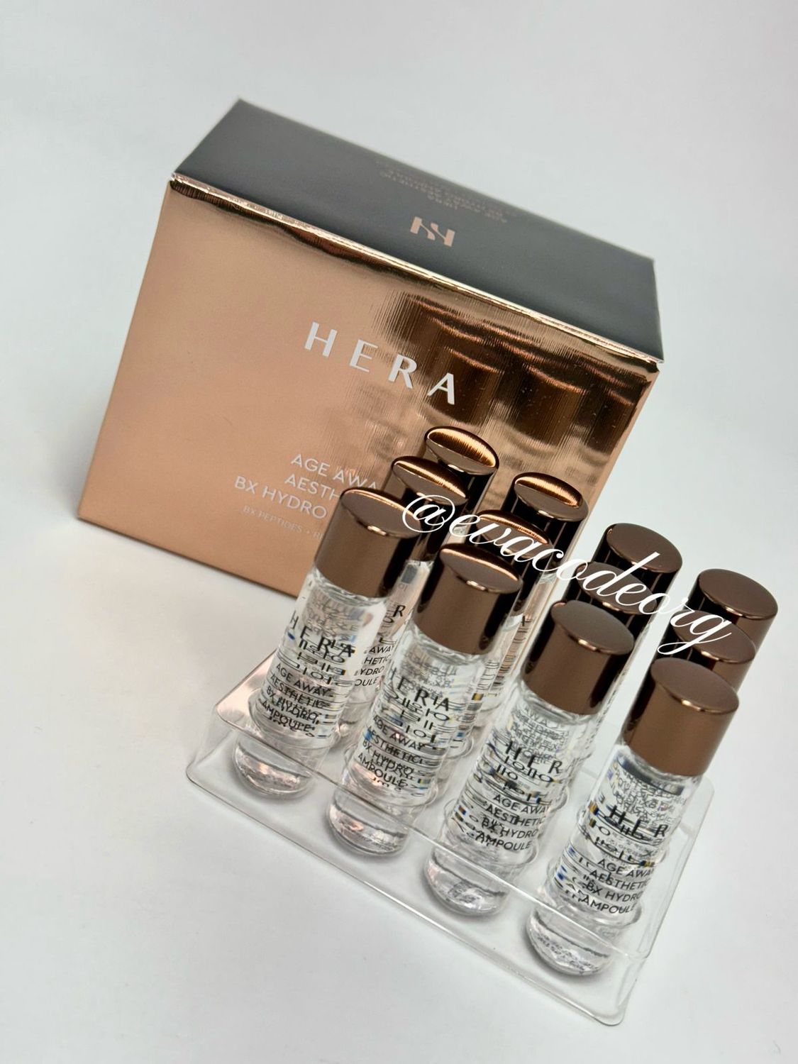 HERA Age Away Aesthetic BX Hydro Ampoule (240 гр)