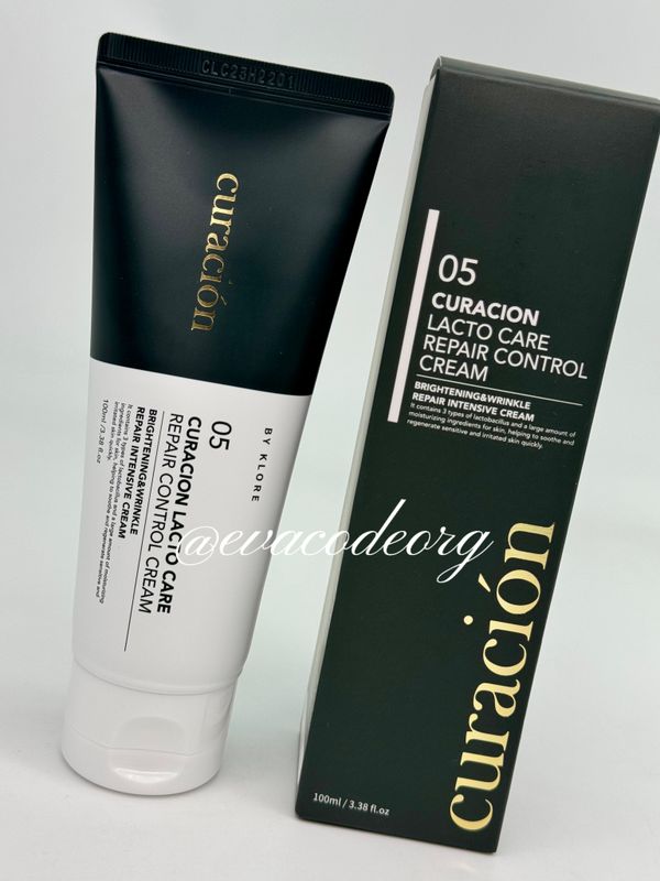 (48) 05 CURACION Lacto Care Repair Control Cream (130 гр)