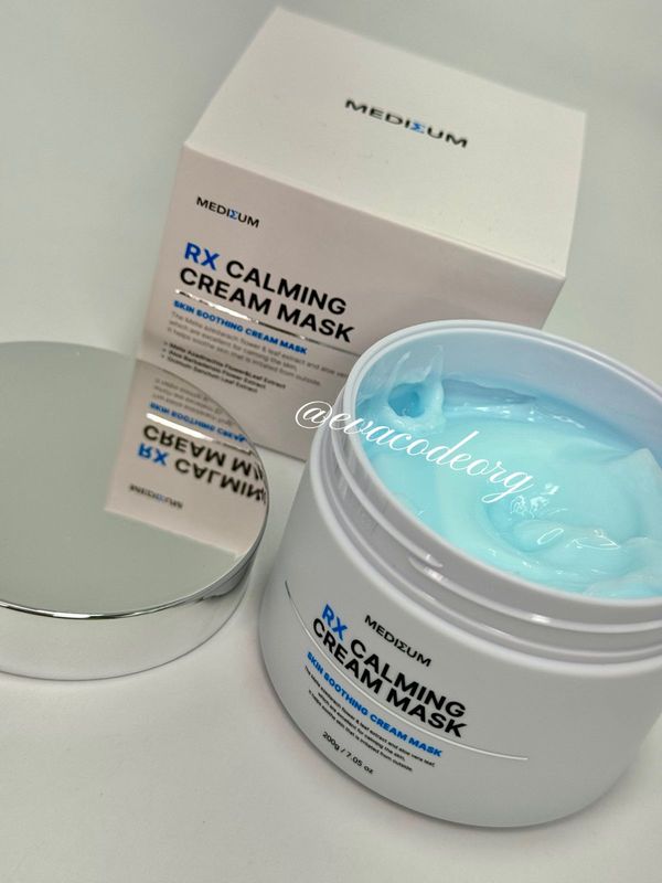 MEDISUM RX Calming Cream Mask (280 гр)