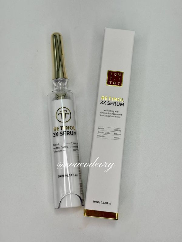 (150) TOM-TIT-TOT (TTT) RETINOL 3X Serum (40 гр)