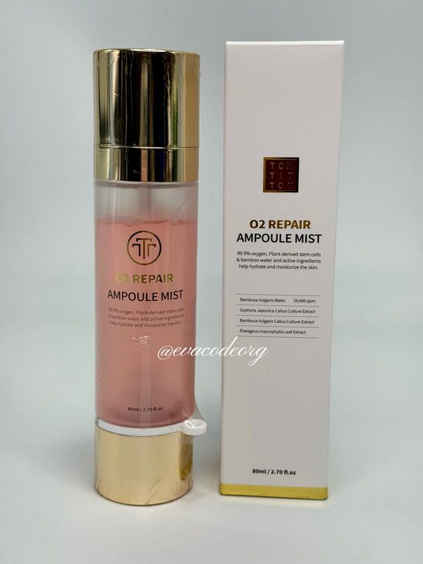 (60)TOM-TIT-TOT (TTT)  O2 Repair Ampoule Mist (170 гр)