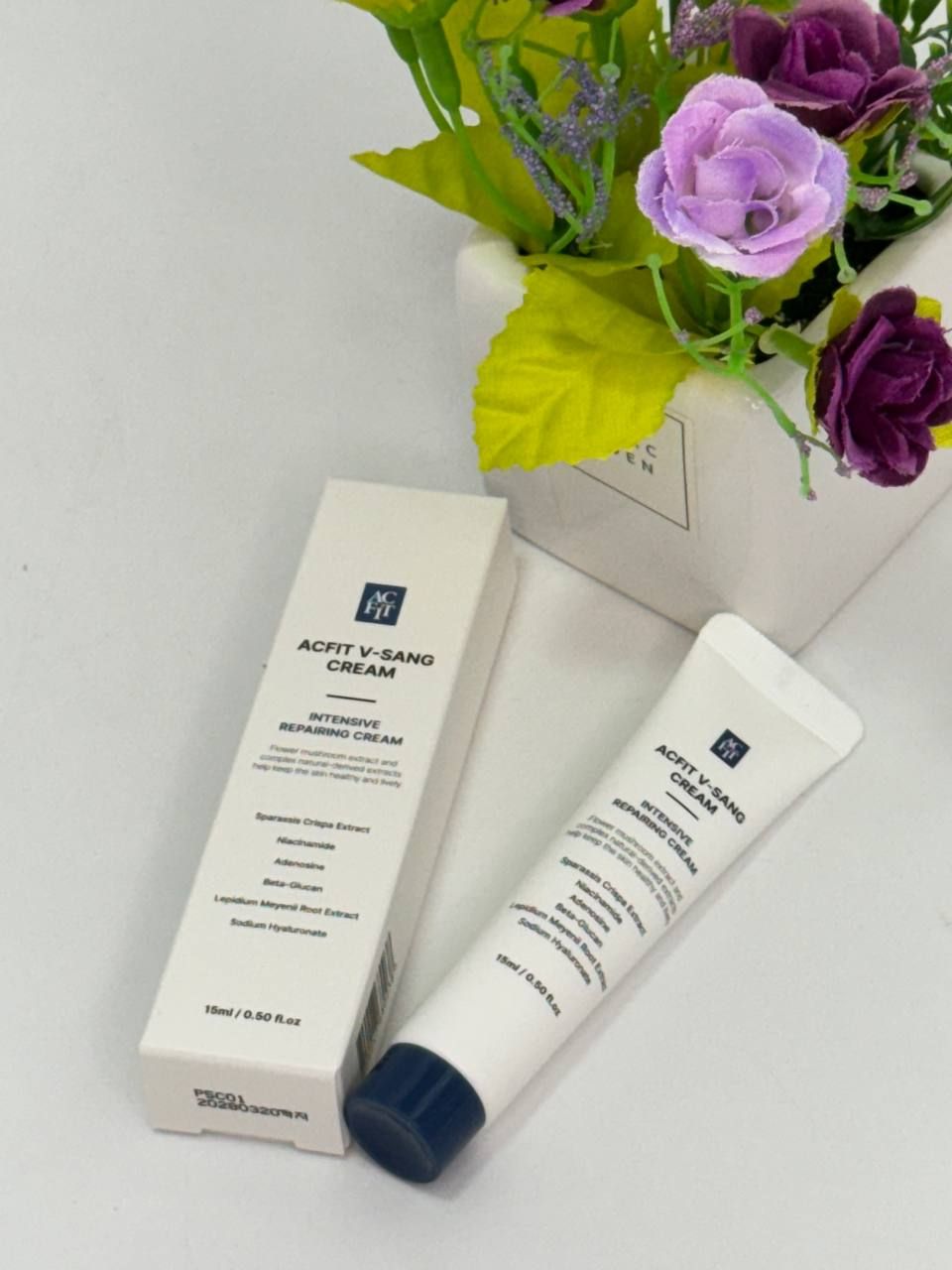 (303) ACFIT V-SANG CREAM 15ml (20 гр)