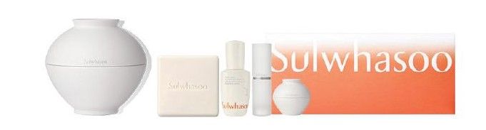 Sulwhasoo The Ultimate S Cream Rich Set 60 ml (крем для лица) (1170 гр)