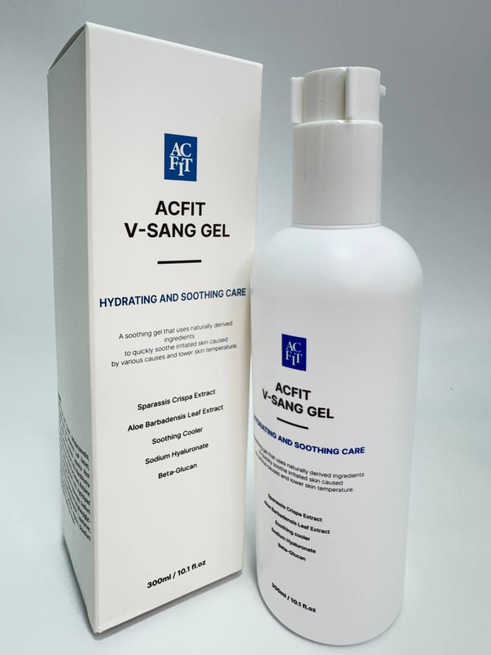 (32) ACFIT V-SANG GEL 300ml (370 гр)