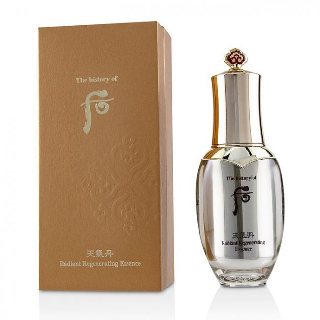 THE HISTORY of WHOO Cheongidan Radiant Regenerating Essence (290 гр)