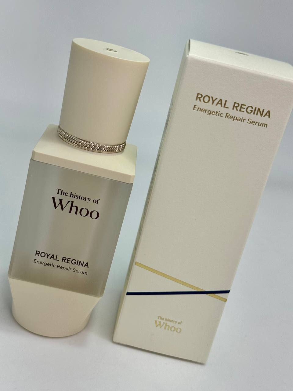 The History of Whoo Royal Regina Energetic Repair Serum 45 ml (220 гр)