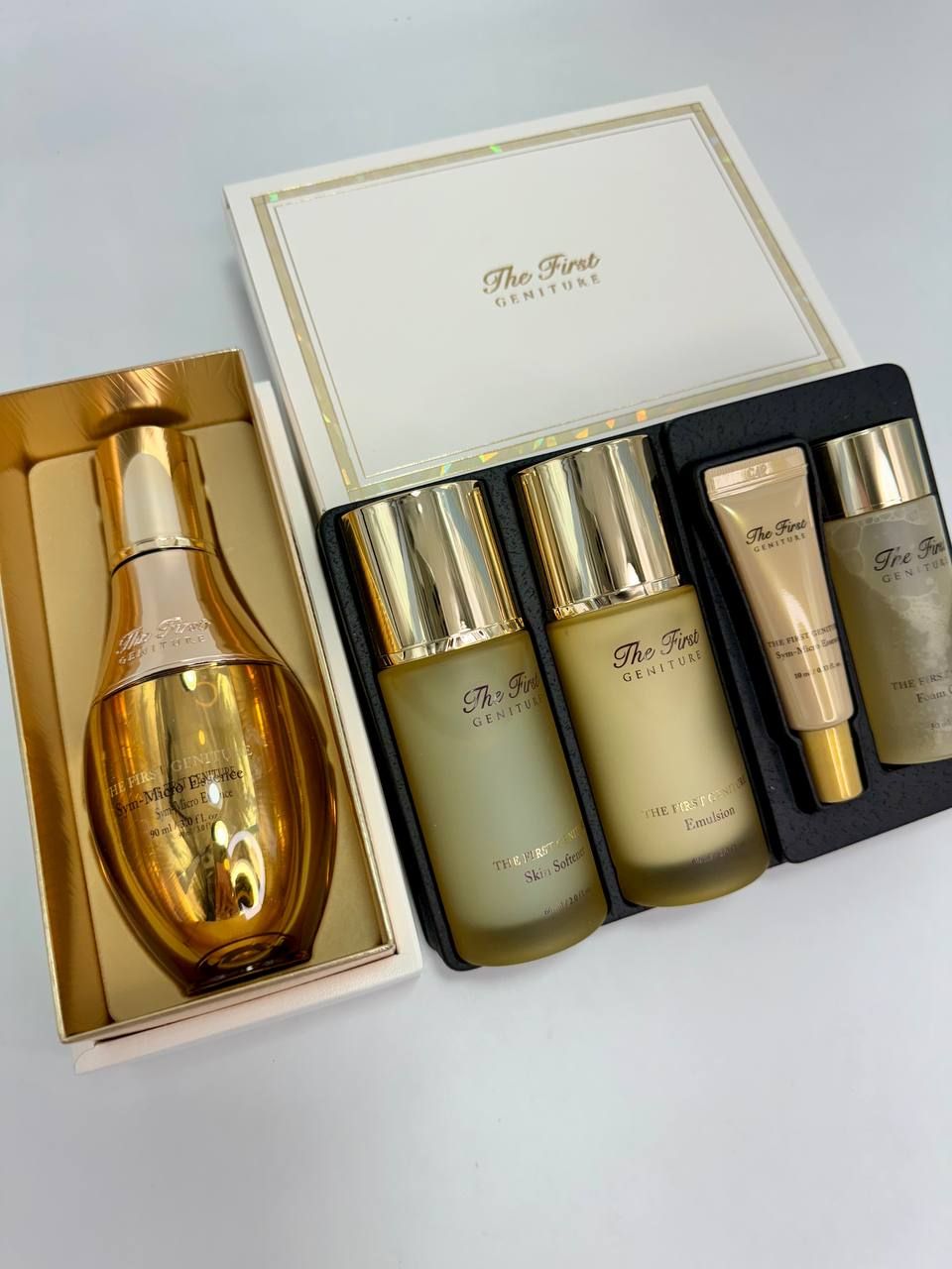 (4) O HUI THE FIRST GENITURE SYM-MICRO ESSENCE Special Set (вес 1130 гр)