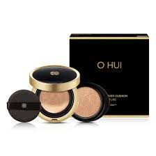 O HUI Ultimate Cover Cushion Moisture, TONE: 01 Milk Beige