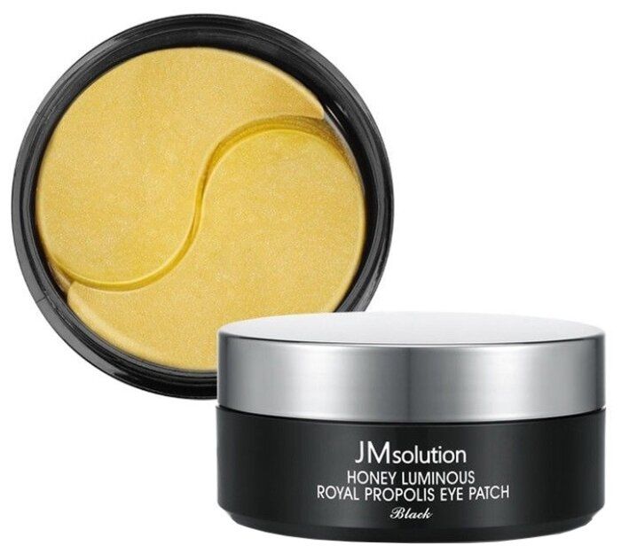 JM SOLUTION Eye Patch, NAME: Honey Luminous Royal Propolis Eye Patch