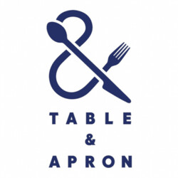 Table and Apron