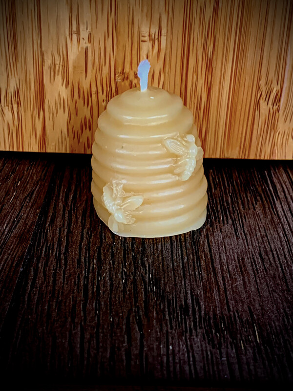 1 1/2” Skep Candle