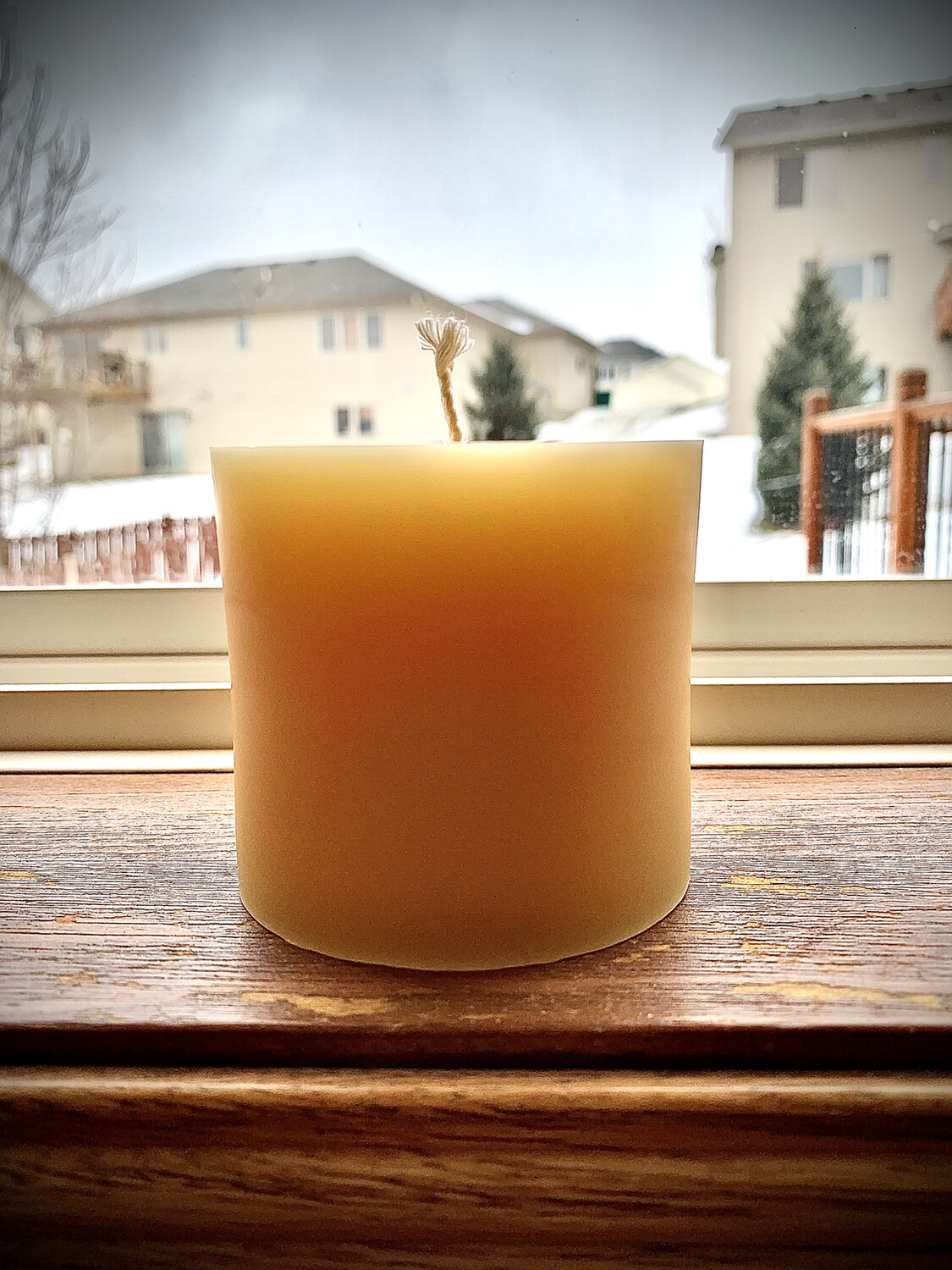 3” Cylinder Candle