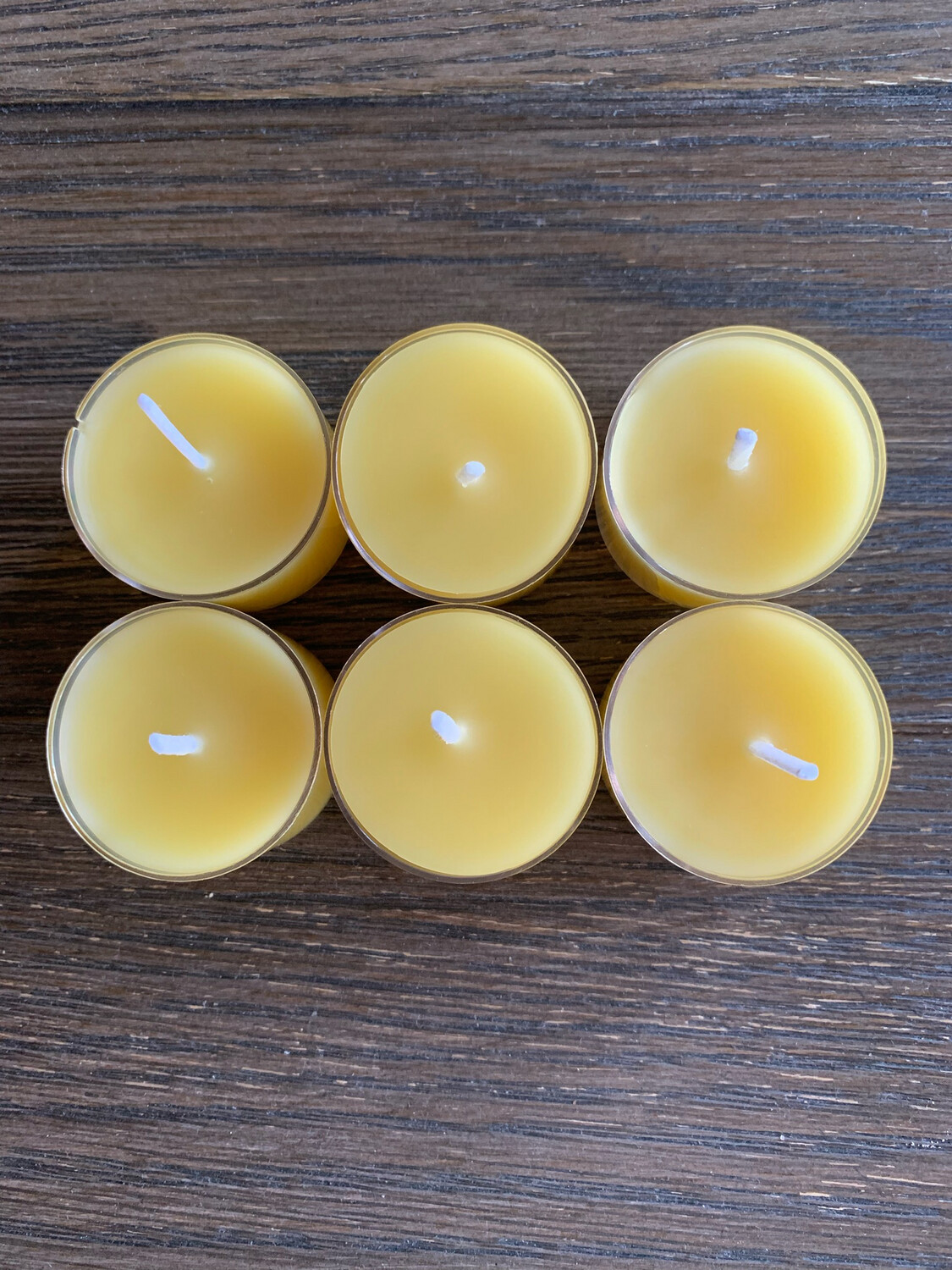 Tealight Candles (Set of 6)
