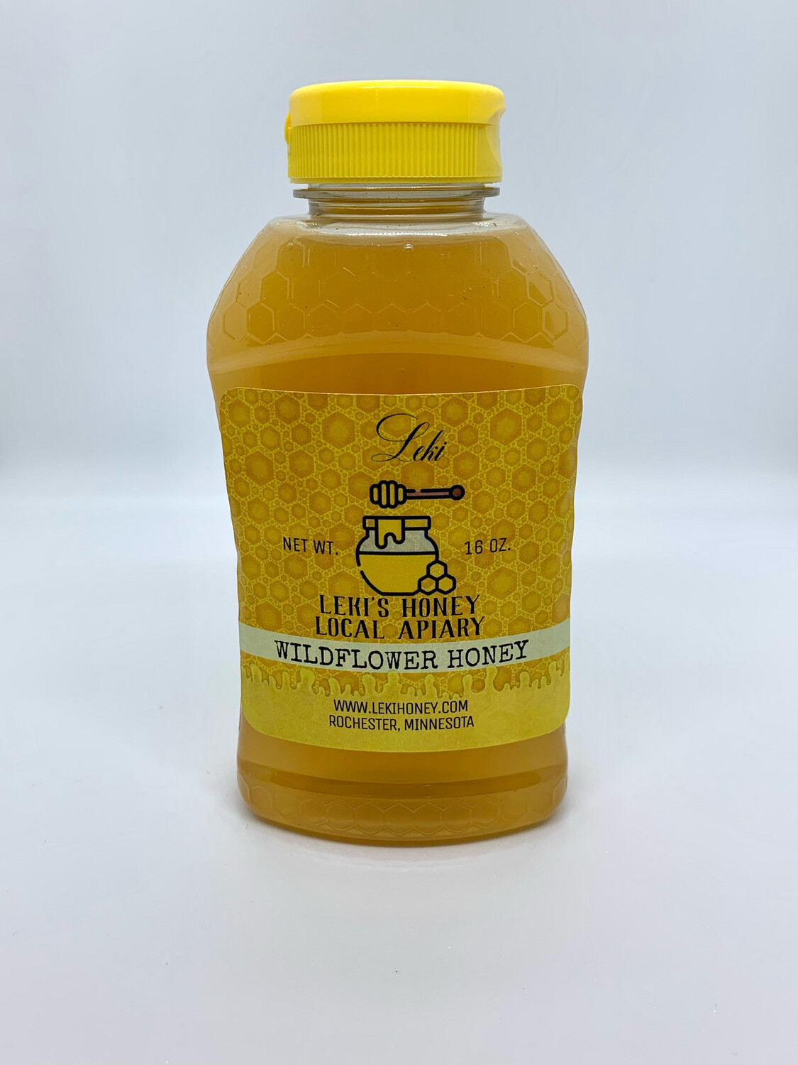 16 oz squeeze bottle