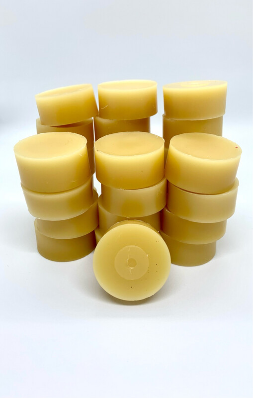 Beeswax Blocks (5 lb blocks)