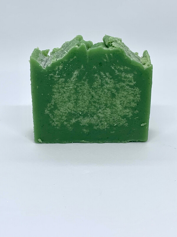 Pine Tree Soap Bar