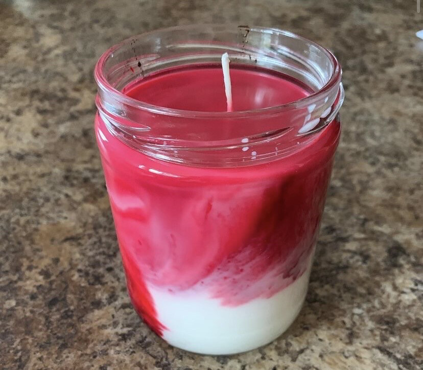 13oz Peppermint Paradise Candle