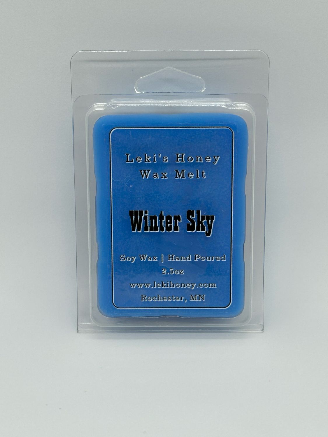 Winter Sky 2.5oz Wax Melt