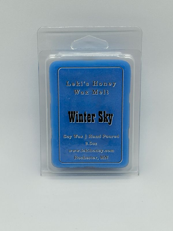 Winter Sky 2.5oz Wax Melt