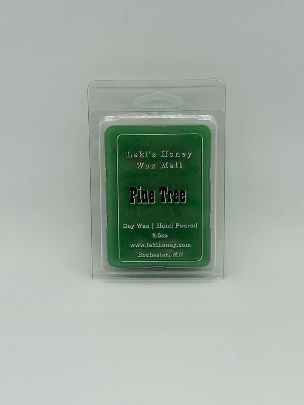Pine Tree 2.5oz Wax Melt