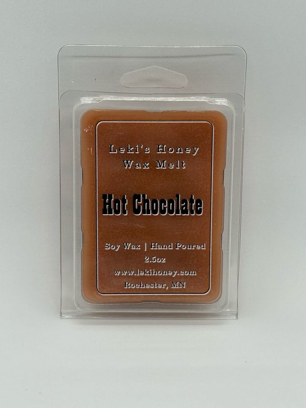 Hot Chocolate 2.5oz Wax Melt