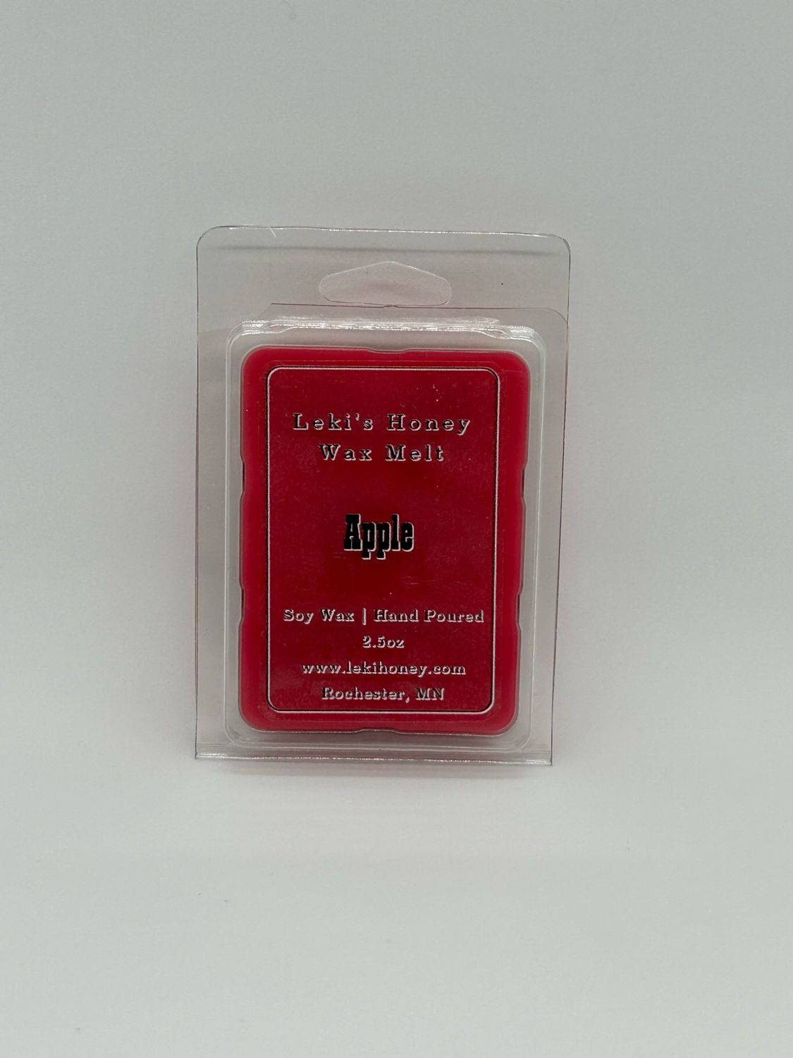 Apple 2.5oz Wax Melt
