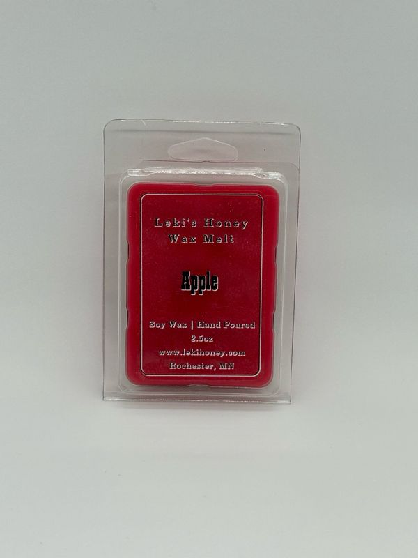 Apple 2.5oz Wax Melt