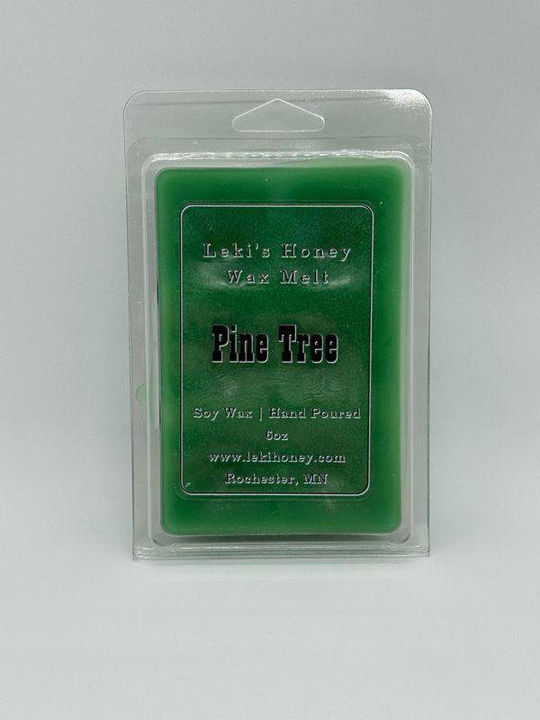 Pine Tree 6oz Wax Melt