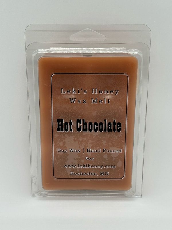 Hot Chocolate 6oz Wax Melt