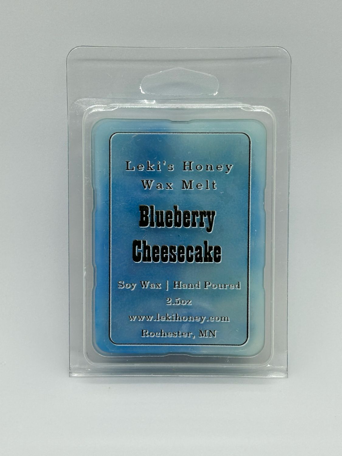 Blueberry Cheesecake 2.5oz Wax Melt